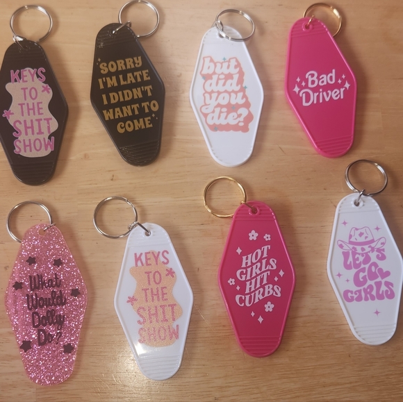Key Chains - Picture 2 of 2